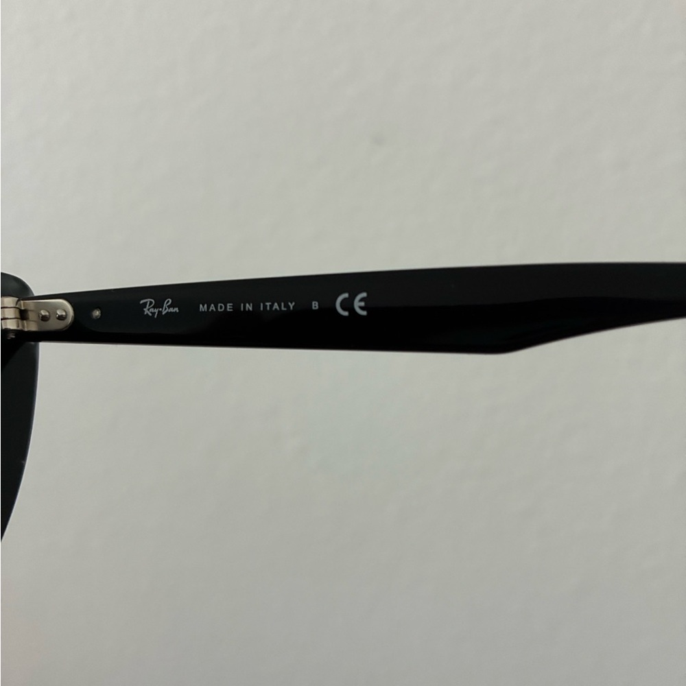 Ray-Ban Nina Cat Eye Sunglasses RB4314-N 1250/Y5 54 18 140 2N - Picture 6 of 10